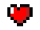 this image of a tiny heart means somebody marked this content as a favorite