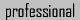 professional