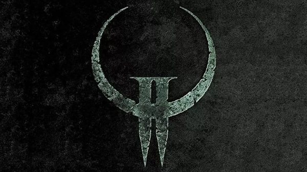 The Quake II logo
