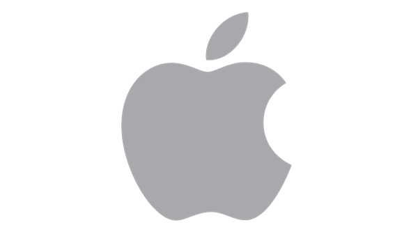 The Apple corp. logo. Image credit: Apple