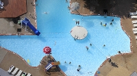 An image of the national landmark Texas Pool. Image creddit: texaspool.org