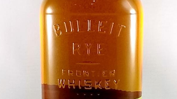 Image of a bottle of Bulleit 95 Rye. Image credit: GIS