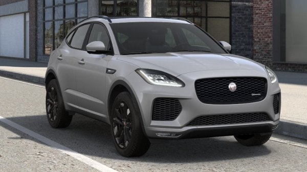 Image of a 2019 Jaguar E-PACE. Image Credit: Jaguar Land Rover