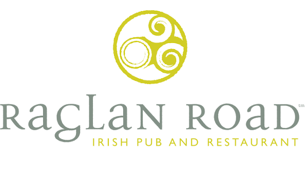 Image of the Raglan Road logo. Image credit: Cooke's/Raglan Road