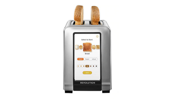 Image of a super fancy toaster.