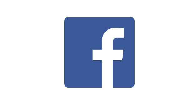 The Facebook logo