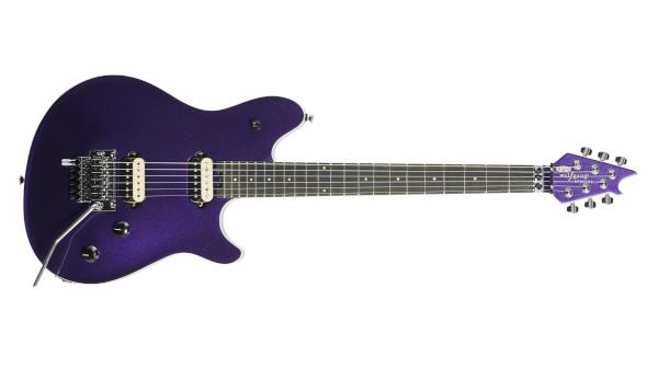 EVH Wolfgang Special in Deep Purple Metallic