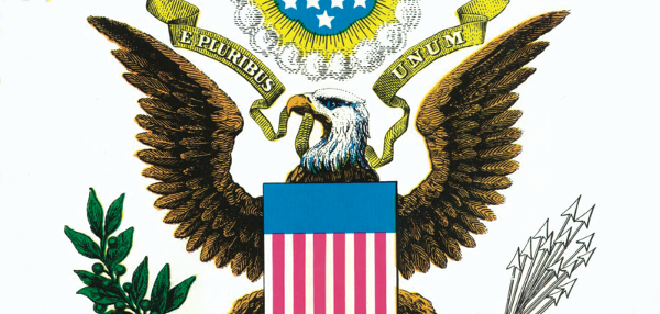 The Great Seal of the United States of America