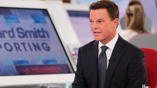 Photo of Fox News Anchor Shepard Smith. Image credit: Fox News