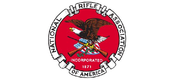 The seal of the National Rifle Association