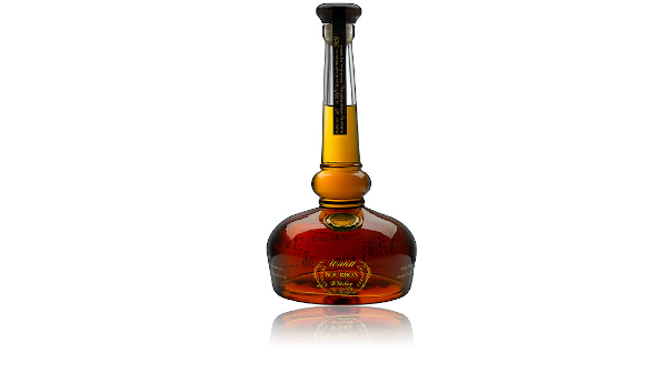 Image of a bottle of Willett Pot Still Reserve Bourbon